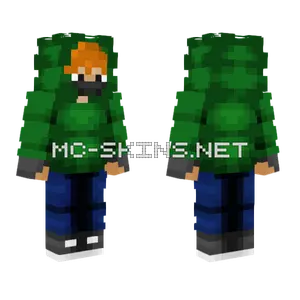 Pico Soft Au Minecraft skin