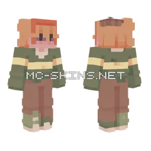 Picturebook Ter2 Minecraft skin