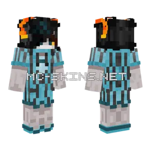 Pidgeon Skin Minecraft skin