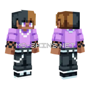 Pierre Grunge Teens Minecraft skin