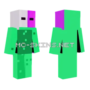 Pig Man Minecraft skin