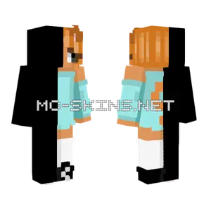 Piggy Collab Skin Minecraft skin