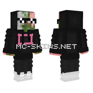Pigmanmodesmp Pigman Minecraft skin