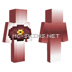 Pigstep Music Disc Minecraft skin