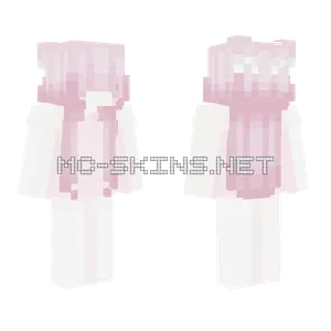 Piink Girl Minecraft skin