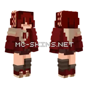 Piles Of Schoolwork Te Minecraft skin