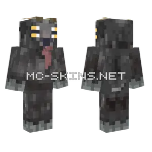 Pilgor Goat Minecraft skin