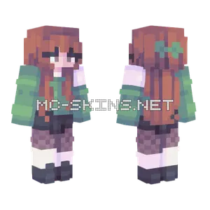 Pine Forest Rce Minecraft skin