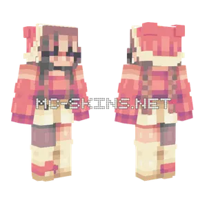 Pineberries Te Minecraft skin