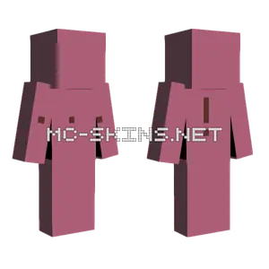Pink And Purple Outfit Minecraft skin