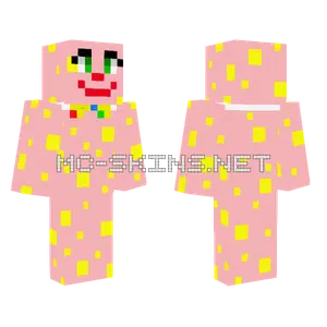 Pink Blob