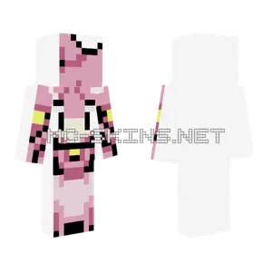 Pink Cat Outfit