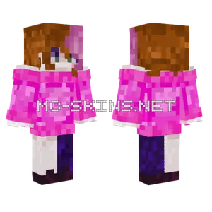 Pink Crystal Gorgon