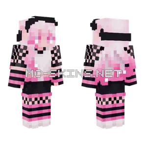 Pink Azalea Outfit