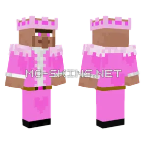 Pink Heart Hoodie