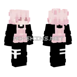 Pink Kawaii Outfit