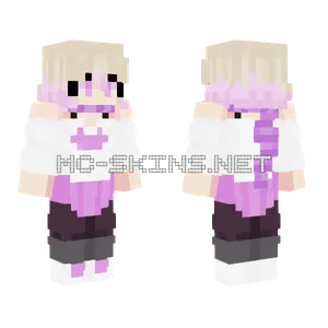 Pink Maid Outfit