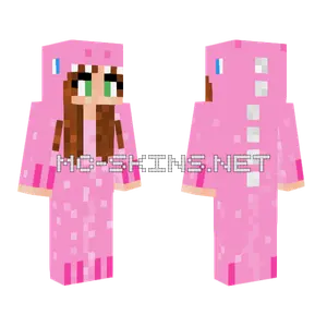 Pink Pajama Suit