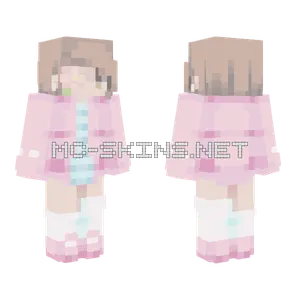 Pink Pastel Outfit