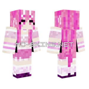 Pink Puppy Girl