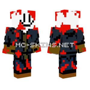 Pink Valley Eso Tili Minecraft skin