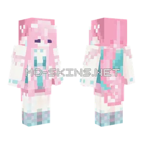Pink Winter Outfit