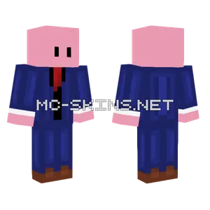 Pinky Pinni Suit
