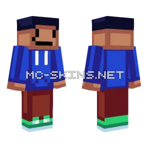 Pino Skin Minecraft skin