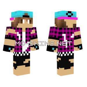 Pip Dit Is Voor Jou Minecraft skin