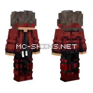 Pirate Minecraft skin