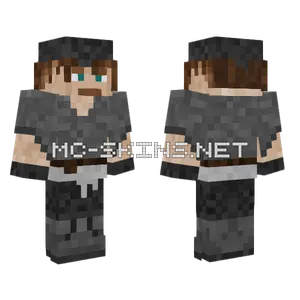 Pirate 3 Minecraft skin