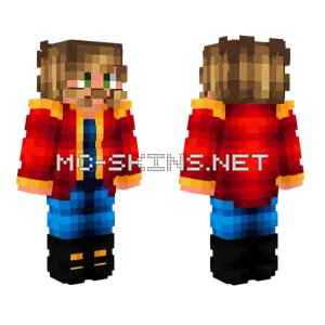 Pirate Captain Minecraft skin