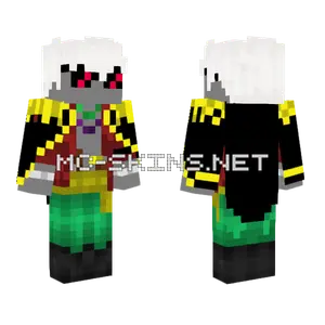 Pirate Captain