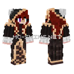 Pirate Skin Minecraft skin