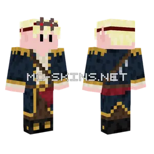 Pirate Temis