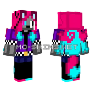 Pix Minecraft skin