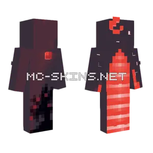 Pixel Art Skin Minecraft skin