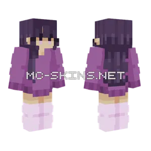 Pixie Ender OC Minecraft skin