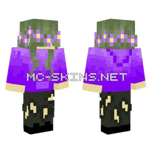 Pizzaroll Skin Minecraft skin