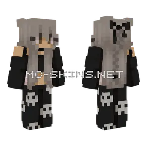 Pjs Spooky Minecraft skin