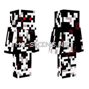 Pki Minecraft skin