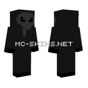 Plague Doctor Mask Minecraft skin