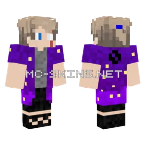 Plague Kage Minecraft skin