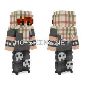 Plaid School Uniform