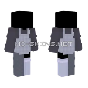 Plaid Testing Minecraft skin