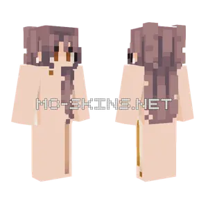 Plain Girl Minecraft skin
