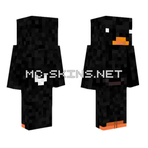 Plant Duck Minecraft skin