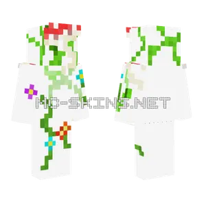 Plant Skin Minecraft skin