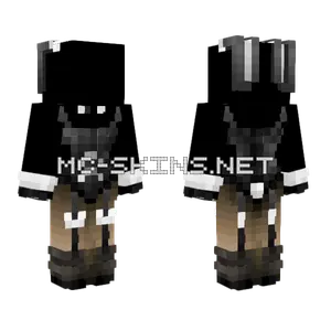 Playbunny Outfit Minecraft skin