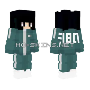 Player 380 Se Mi Minecraft skin